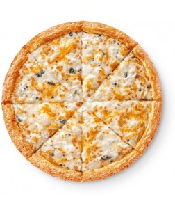 Пицца Четыре сыра 30см