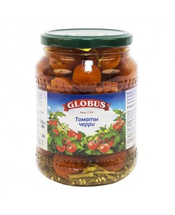 Маринованные томаты Globus 720гр