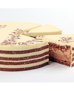 Торт Три шоколада классик 