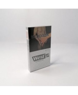 Сигареты Winston superslim серый 