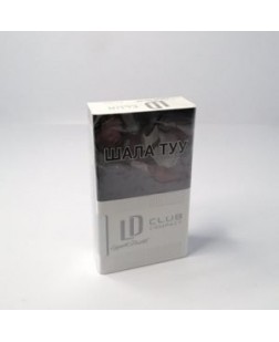 Сигареты LD Club Compact серый