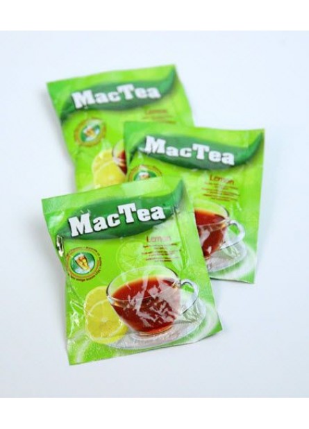 Чай MacTea с лимоном 18 г