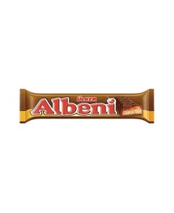 Шоколадный батончик  Albeni Ulker 40гр