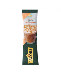 Кофе Jacobs Latte Caramel 17гр