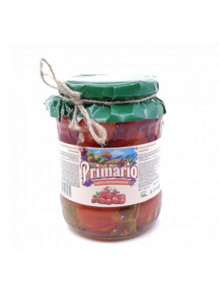 Маринованные томаты Primariio 700гр