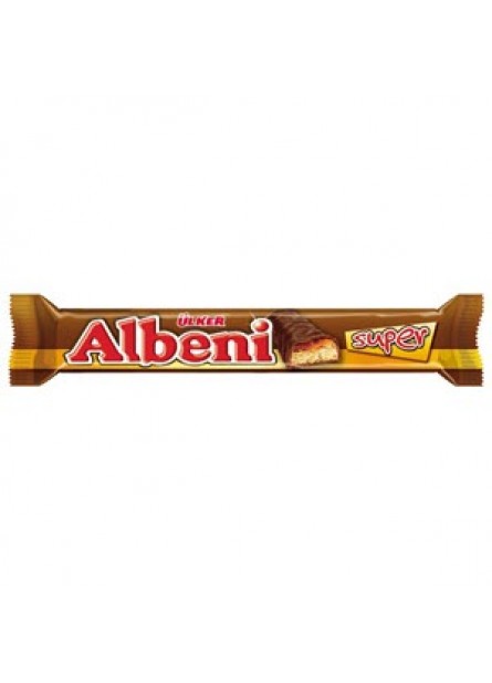 Шоколадный батончик  Albeni Ulker 55гр