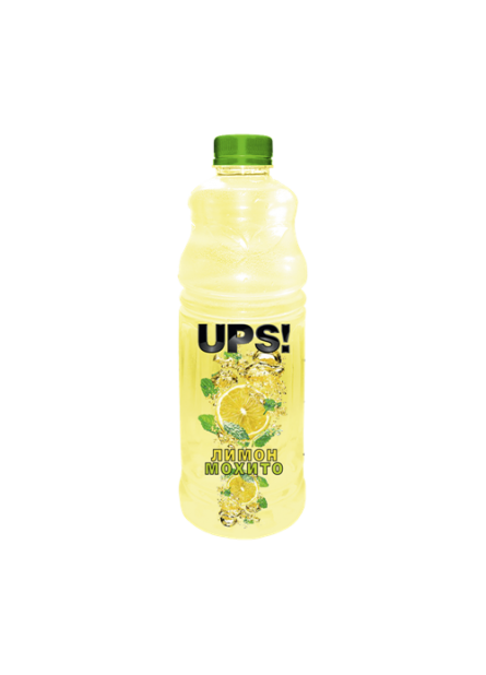 Сок UPS Лимон 1.25л