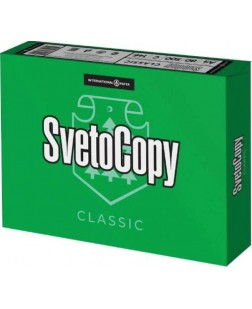 SvetoCopy Classic бумага, A4, 500 листов, матовое покрытие