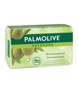 Мыло Palmolive интенсивное увлажнение 90гр