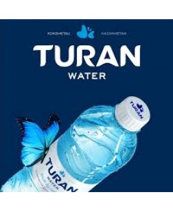 Вода Turan б/г 1.5л