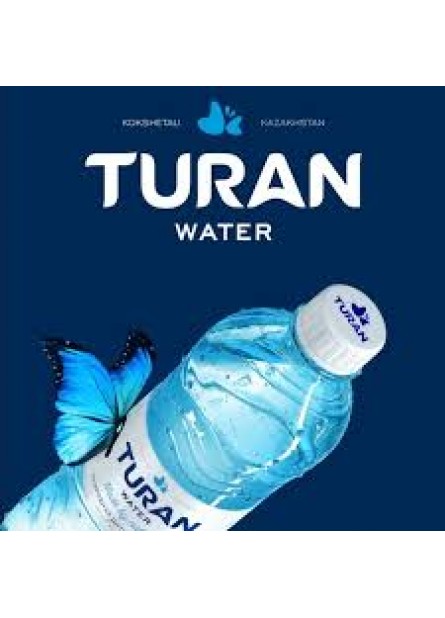 Вода Turan б/г 1л