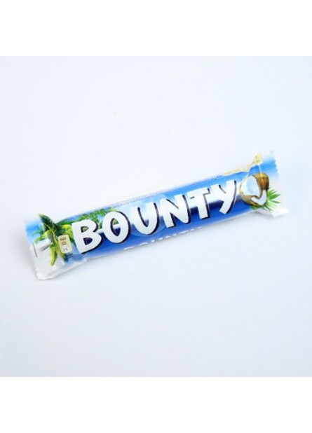 Bounty шоколадный батончик 55г