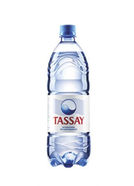 Вода Tassay б/г 1л
