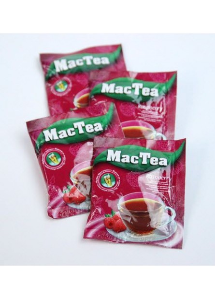 Чай MacTea Малина саше 18 г 1 шт