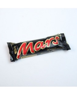 Mars шоколадный батончик 50гр