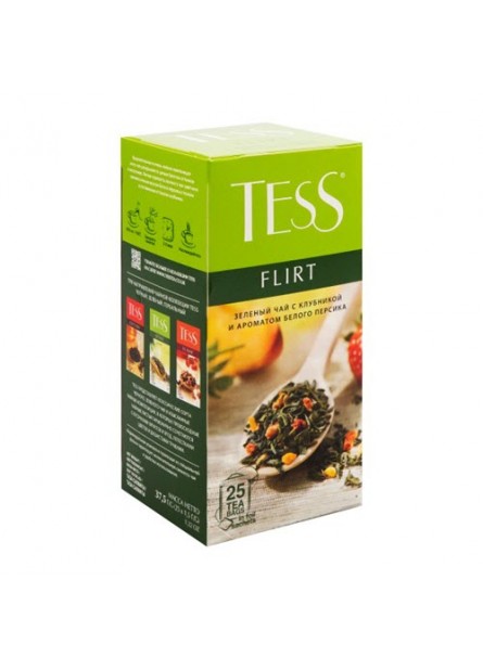 Чай Tess Flirt 25 пакетиков