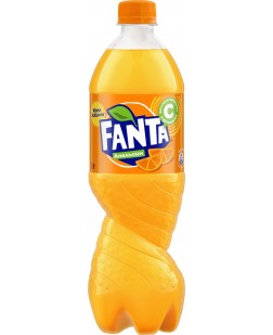 Fanta газированный напиток 1 л