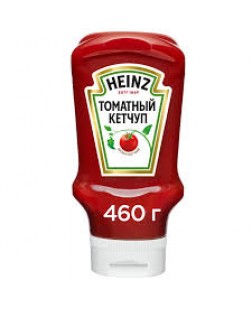 Кетчуп Heinz 460гр