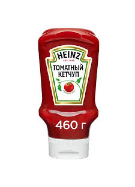 Кетчуп Heinz 460гр